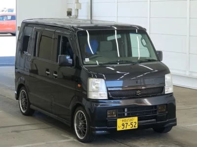 Suzuki EVERY WAGON