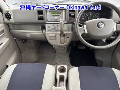 Suzuki EVERY WAGON  с аукциона в Японии