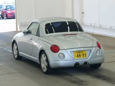 Daihatsu Copen