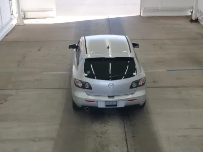 Mazda AXELA  с аукциона в Японии