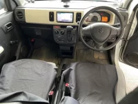 Suzuki ALTO VAN лот № 2719 оценка RA  с аукциона в Японии 4
