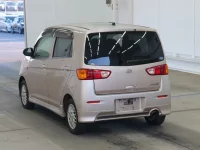 Daihatsu MAX лот № 2530 оценка 3  с аукциона в Японии 1