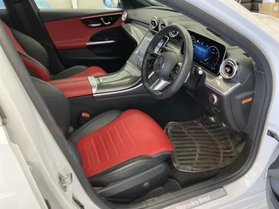 Mercedes-Benz C CLASS WAGON