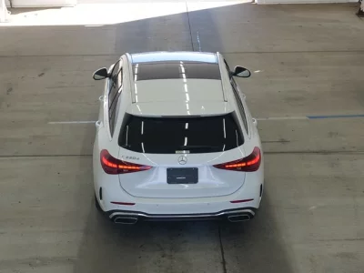 Mercedes-Benz C CLASS WAGON