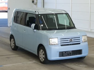 Daihatsu MOVE CONTE  с аукциона в Японии