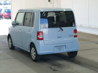 Daihatsu MOVE CONTE  с аукциона в Японии