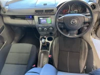 Mazda DEMIO лот № 2617 оценка 3.5  с аукциона в Японии 4