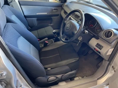 Mazda DEMIO  с аукциона в Японии