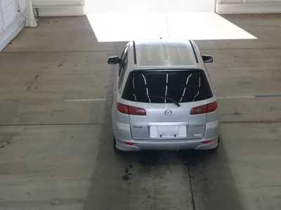 Mazda DEMIO  с аукциона в Японии