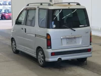 Daihatsu Atrai Wagon лот № 2870 оценка 3  с аукциона в Японии 1