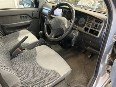 Daihatsu Atrai Wagon  с аукциона в Японии