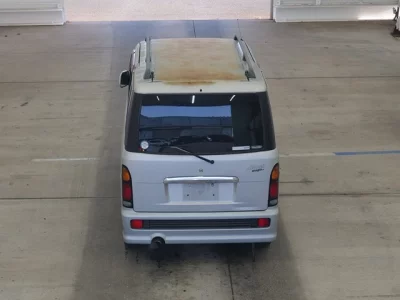 Daihatsu Atrai Wagon  с аукциона в Японии