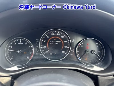 Mazda CX-30  с аукциона в Японии