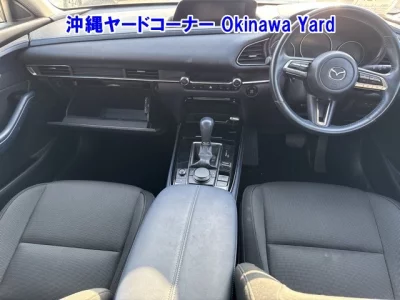 Mazda CX-30  с аукциона в Японии