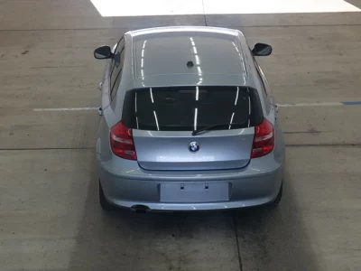 BMW 1-Series  с аукциона в Японии