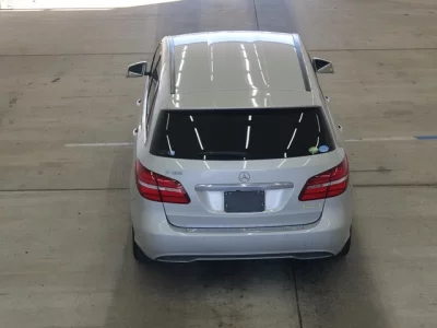 Mercedes-Benz B CLASS