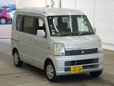Suzuki EVERY WAGON
