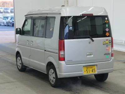Suzuki EVERY WAGON