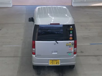 Suzuki EVERY WAGON