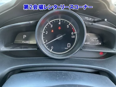 Mazda AXELA  с аукциона в Японии