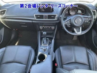 Mazda AXELA  с аукциона в Японии