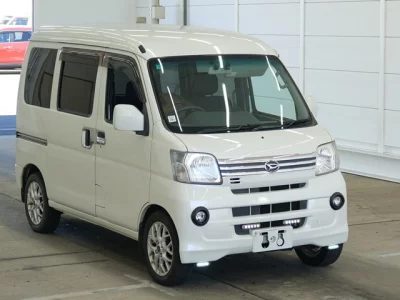 Daihatsu HIJET VAN