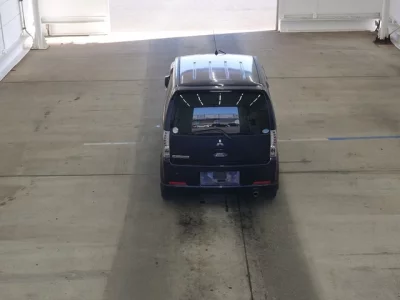 Mitsubishi EK SPORTS  с аукциона в Японии