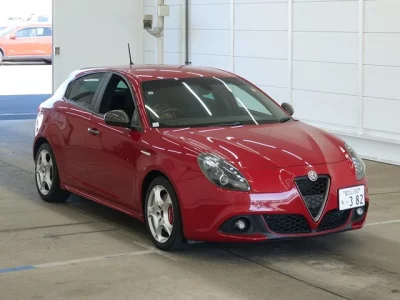 Alfa Romeo Giulietta