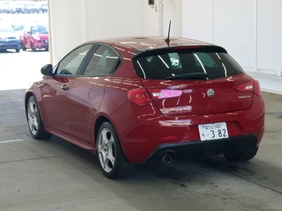 Alfa Romeo Giulietta