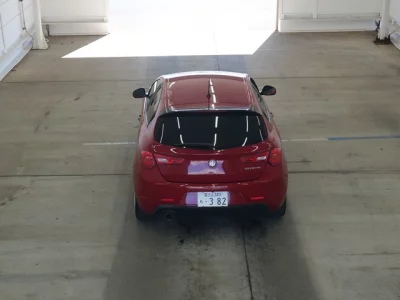 Alfa Romeo Giulietta