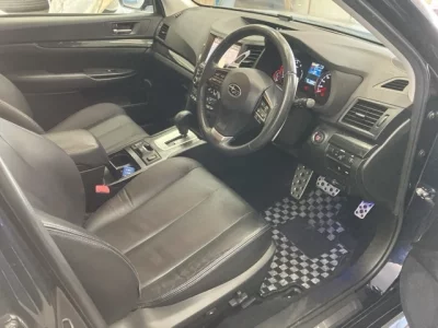 Subaru LEGACY  с аукциона в Японии