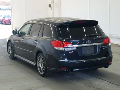 Subaru LEGACY  с аукциона в Японии
