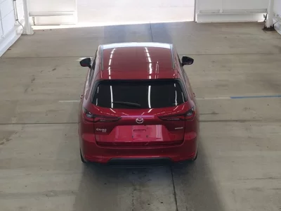 Mazda CX-60  с аукциона в Японии