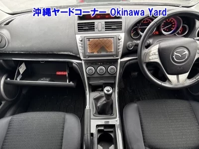 Mazda ATENZA SPORT  с аукциона в Японии