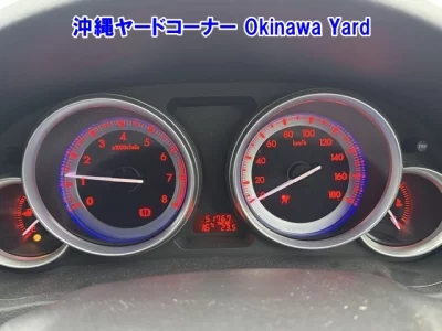 Mazda ATENZA SPORT  с аукциона в Японии