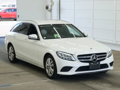 Mercedes-Benz C CLASS WAGON