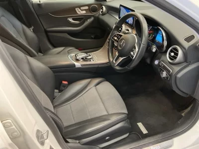 Mercedes-Benz C CLASS WAGON