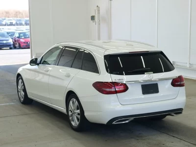 Mercedes-Benz C CLASS WAGON