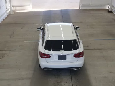 Mercedes-Benz C CLASS WAGON