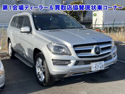 Mercedes-Benz GL CLASS