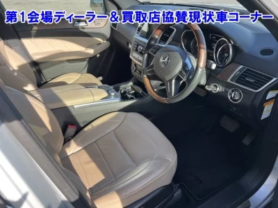 Mercedes-Benz GL CLASS