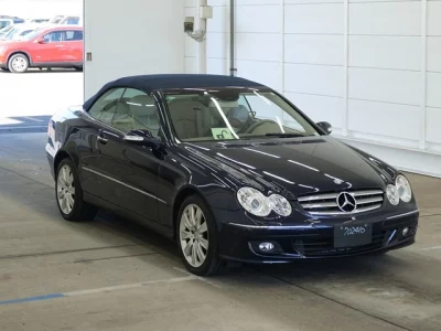 Mercedes-Benz CLK CLASS