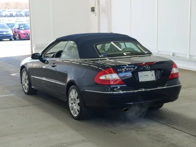 Mercedes-Benz CLK CLASS