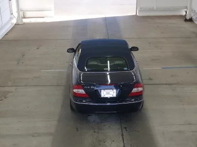 Mercedes-Benz CLK CLASS