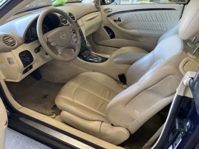 Mercedes-Benz CLK CLASS