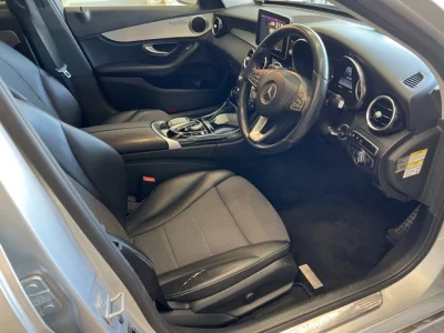 Mercedes-Benz C CLASS WAGON