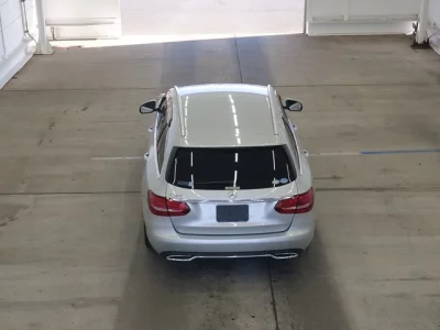 Mercedes-Benz C CLASS WAGON