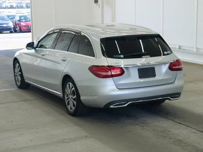Mercedes-Benz C CLASS WAGON