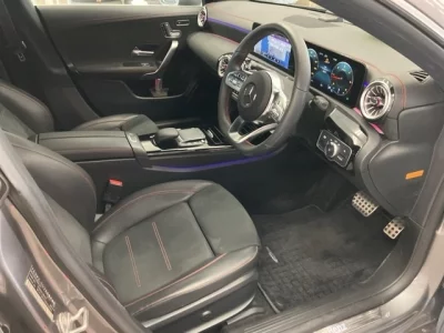 Mercedes-Benz CLA CLASS