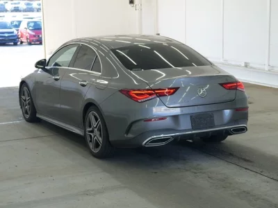 Mercedes-Benz CLA CLASS